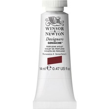 Winsor & Newton Designers Guaj Boya 14ML Perylene Violet 470 S.3