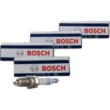 Bosch Opel Astra H 1.4-1.6 Benzinli Motor Ateşleme Buji Takımı BOS-0242229699-3