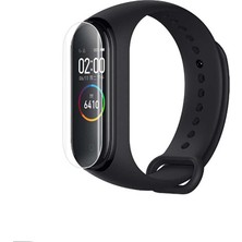 Megafox Teknoloji Xiaomi Mi Band 3 Uyumlu Narr Tpu Body Ekran Koruyucu