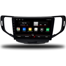 Navico Honda Accord Android Carplay Multimedya 2013-2017 4gb Ram + 32GB Hafıza + 4 Çekirdek