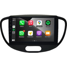 Navico Hyundai I10 Android Carplay Multimedya 2008-2012 4gb Ram + 32GB Hafıza + 4 Çekirdek