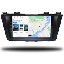 Navico Mazda 5 Android Carplay Multimedya 2010-2013 4gb Ram + 32GB Hafıza + 4 Çekirdek
