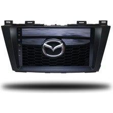 Navico Mazda 5 Android Carplay Multimedya 2010-2013 4gb Ram + 32GB Hafıza + 4 Çekirdek