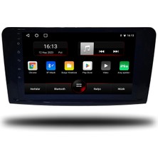 Navico Mercedes Gl Android Carplay Multimedya 2006-2011 4gb Ram + 32GB Hafıza + 4 Çekirdek