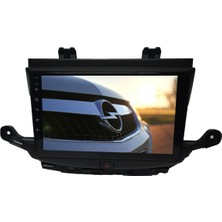 Navico Opel Astra K Android Carplay Multimedya 2015-2021 4gb Ram + 32GB Hafıza + 4 Çekirdek