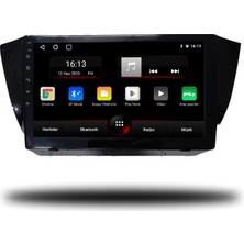 Navico Skoda Superb Android Carplay Multimedya 2015-2018 4gb Ram + 32GB Hafıza + 4 Çekirdek