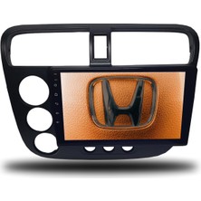 Navico Honda Civic V-Tec Android Carplay Multimedya 2001-2006 4gb Ram + 32GB Hafıza + 4 Çekirdek