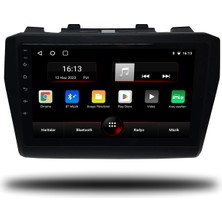 Navico Suzuki Swift Android Carplay Multimedya 2020-2022 4gb Ram + 32GB Hafıza + 4 Çekirdek