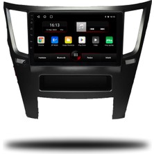 Navico Subaru Legacy Android Carplay Multimedya 2010-2014 4gb Ram + 32GB Hafıza + 4 Çekirdek
