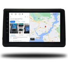 Navico Renault Kangoo Express Android Carplay Multimedya 2021-2022 4gb Ram - 32GB Hafıza - 4 Çekirdek