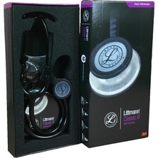 Littmann 3m Classic Iıı Steteskop Black 5620