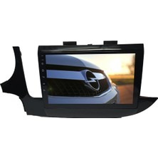 Navico Opel Mokka x Android Carplay Multimedya 2016-2019 4gb Ram + 32GB Hafıza + 4 Çekirdek