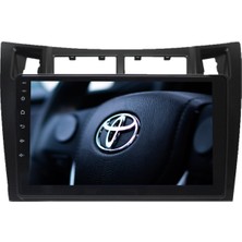 Navico Toyota Yaris Android Carplay Multimedya 2007-2011 4gb Ram + 32GB Hafıza + 4 Çekirdek