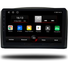 Navico Mercedes Viano Android Carplay Multimedya 2004-2013 4gb Ram + 32GB Hafıza + 4 Çekirdek