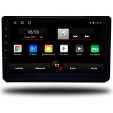 Navico Peugeot Boxer Android Carplay Multimedya 2007-2011 4gb Ram + 32GB Hafıza + 4 Çekirdek