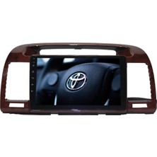 Navico Toyota Camry Android Carplay Multimedya 2003-2006 4gb Ram + 32GB Hafıza + 4 Çekirdek