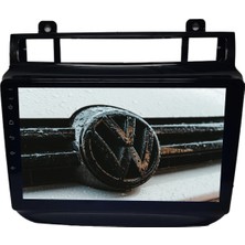 Navico Volkswagen Touareg Android Carplay Multimedya 2010-2020 4gb Ram + 32GB Hafıza + 4 Çekirdek