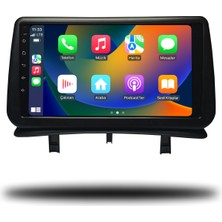 Navico Renault Clio 3 Android Carplay Multimedya 2005-2011 4gb Ram - 32GB Hafıza - 4 Çekirdek