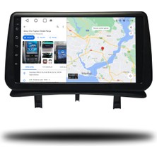 Navico Renault Clio 3 Android Carplay Multimedya 2005-2011 4gb Ram - 32GB Hafıza - 4 Çekirdek