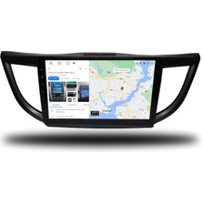 Navico Honda Crv Android Carplay Multimedya 2013-2017 4gb Ram + 32GB Hafıza + 4 Çekirdek