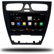 Navico Mercedes W209 Clk Android Carplay Multimedya 1999-2007 4gb Ram + 32GB Hafıza + 4 Çekirdek