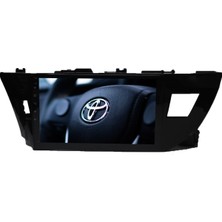 Navico Toyota Corolla Android Carplay Multimedya 2013-2015 4gb Ram + 32GB Hafıza + 4 Çekirdek