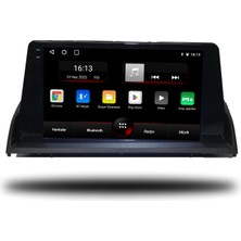 Navico Mazda 6 Android Carplay Multimedya 2002-2006 4gb Ram + 32GB Hafıza + 4 Çekirdek