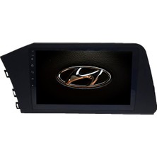 Navico Hyundai Elantra Android Carplay Multimedya 2021-2022 4gb Ram + 32GB Hafıza + 4 Çekirdek