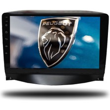 Navico Peugeot 207 Android Carplay Multimedya 2006-2012 4gb Ram + 32GB Hafıza + 4 Çekirdek