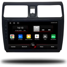 Navico Suzuki Swift Android Carplay Multimedya 2006-2011 4gb Ram + 32GB Hafıza + 4 Çekirdek