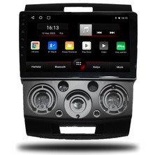 Navico Ford Ranger Android Carplay Multimedya 2006-2011 4gb Ram + 32GB Hafıza + 4 Çekirdek