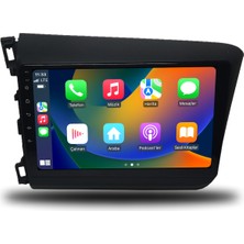 Navico Honda Civic Fb7 Android Carplay Multimedya 2012-2015 4gb Ram + 32GB Hafıza + 4 Çekirdek