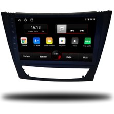 Navico Mercedes E Class W211 Android Carplay Multimedya 2007-2011 4gb Ram + 32GB Hafıza + 4 Çekirdek