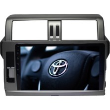 Navico Toyota Prado Android Carplay Multimedya 2011-2016 4gb Ram + 32GB Hafıza + 4 Çekirdek