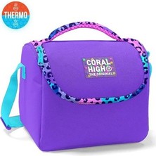 Coral High Beslenme Çanta Thermo