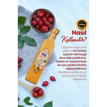 Bizimhekim Alıç Sirkesi %100 Doğal Fermantasyon Hawthorn Vinegar 500 ml