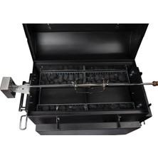 IGRILL Barbekü Çevirme Seti | 740 mm Serisi