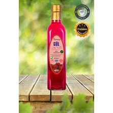 Bizimhekim Gül Sirkesi %100 Doğal Fermantasyon Rose Vinegar 500 ml