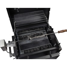 IGRILL Barbekü Çevirme Seti | 515 mm Serisi