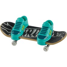 Hot Wheels Skate Parmak Kaykay ve Ayakkabı Paketleri Moon Howler HVJ85