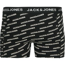 Jack & Jones Brıan 3 Lü Paket Erkek Boxer 12270763