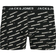 Jack & Jones Brıan 3 Lü Paket Erkek Boxer 12270763