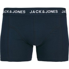 Jack & Jones Brıan 3 Lü Paket Erkek Boxer 12270763