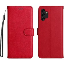 BDT Boutique Samsung Galaxy A13 Lite Iş Cüzdan Telefon Kılıfı Için Flip Case ile Yüksek (Yurt Dışından)