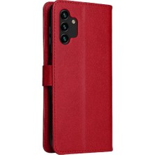 BDT Boutique Samsung Galaxy A13 Lite Iş Cüzdan Telefon Kılıfı Için Flip Case ile Yüksek (Yurt Dışından)