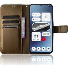 BDT Boutique Nothing Telefon 2A Kart Tutucu Kickstand Kapak Manyetik Cüzdan (Yurt Dışından)