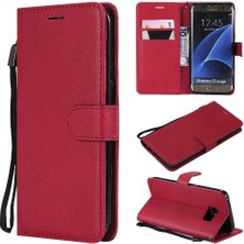 BDT Boutique Kart Yuvası Iş Cüzdan Telefon ile Samsung Galaxy S7 Kenar Için Flip Case (Yurt Dışından)