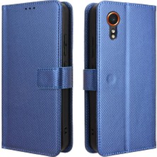 BDT Boutique Samsung Galaxy Xcover7 5g Manyetik Cüzdan Kickstand Kart Tutucu (Yurt Dışından)