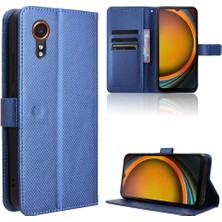 BDT Boutique Samsung Galaxy Xcover7 5g Manyetik Cüzdan Kickstand Kart Tutucu (Yurt Dışından)