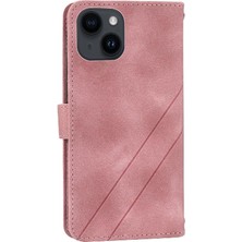 BDT Boutique Iphone 11 Pro Bilek Kayışı Için Kickstand Pu Deri Kapak Kredi Durumda (Yurt Dışından)